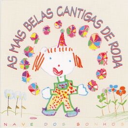 Album cover of As Mais Belas Cantigas de Roda