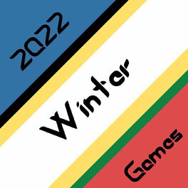 Album cover of 2022 Winter Games