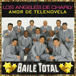 Album cover of Amor De Telenovela (Baile Total)