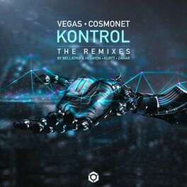 Album cover of Kontrol (The Remixes)