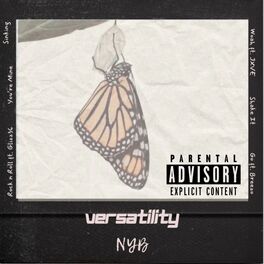 Album cover of Versatility