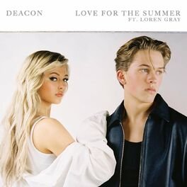 Album cover of Love For The Summer (feat. Loren Gray)