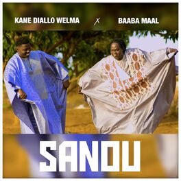 Album cover of Sanou