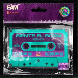 Album cover of Siente El Boom (Remix)