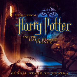 Album cover of Music from Harry Potter and The Half-Blood Prince