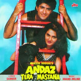 Album cover of Andaz Tera Mastana