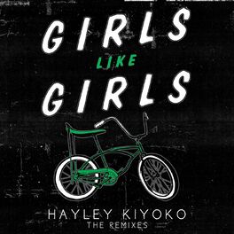 Album cover of Girls Like Girls (Remixes)