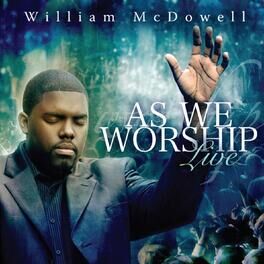 Album cover of As We Worship Live