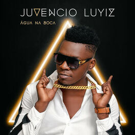 Album cover of Água Na Boca