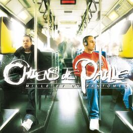 Album cover of Mille Et Un Fantômes