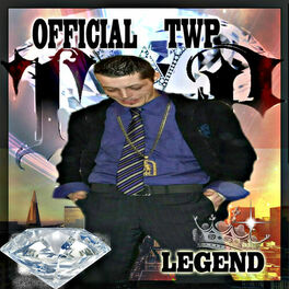 Album cover of Official Twp - Legend