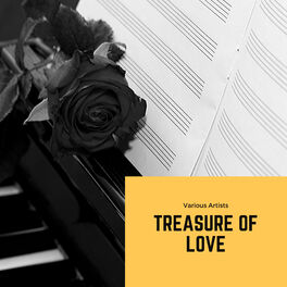 Album cover of Treasure of Love