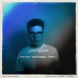 Album cover of Don't Rush (Winston Marshall Remix)
