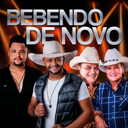 Album cover of Bebendo de Novo