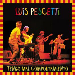 Album cover of Tengo Mal Comportamiento (Show En Vivo)