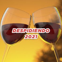 Album cover of Despidiendo el 2021