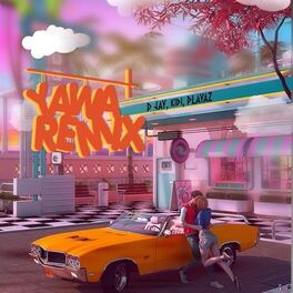 Album cover of Yawa (Remix)