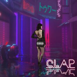 Album cover of Clap (feat. Latro)