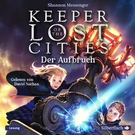 Album cover of Keeper of the Lost Cities - Der Aufbruch (Keeper of the Lost Cities 1)