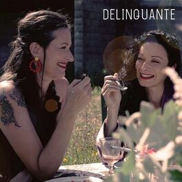 Album cover of Délinquante