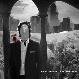 Album cover of What Percent Are Monsters