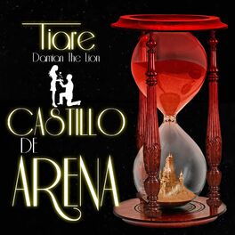 Album cover of Castillo De Arena (feat. Damian The Lion)