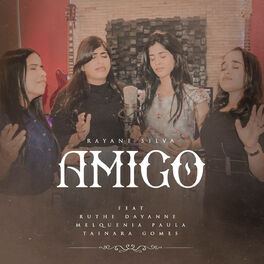 Album cover of Amigo