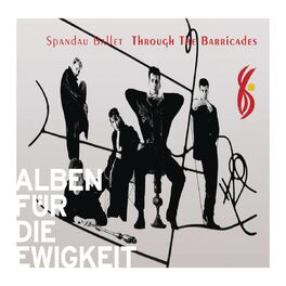 Album cover of Through The Barricades (Alben für die Ewigkeit)