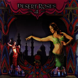 Album cover of Desert Roses Vol. IV