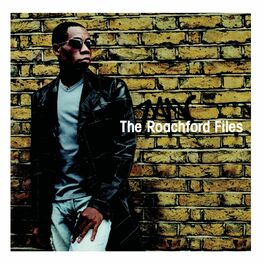 Album cover of The Roachford Files
