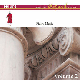 Album cover of Mozart: The Piano Sonatas, Vol.2 (Complete Mozart Edition)