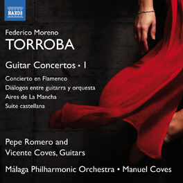 Album cover of Torroba: Guitar Concertos, Vol. 1