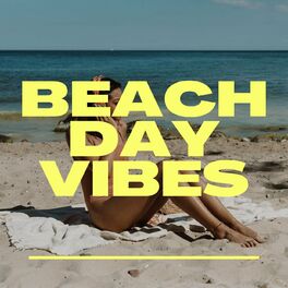 Album cover of beach day vibes
