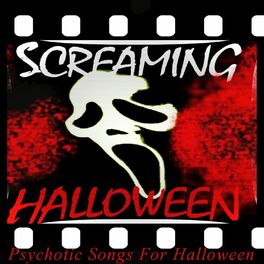 Album cover of Screaming Halloween