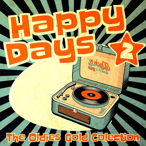 Various Artists - The Golden Days (A Collection from the Good Old Times):  lyrics and songs