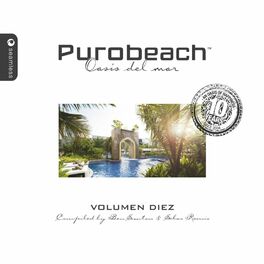 Album cover of Purobeach Volumen Diez
