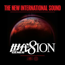 Album cover of The New International Sound - Single