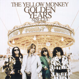 Album cover of Golden Years Singles 1996-2001 (Remastered)