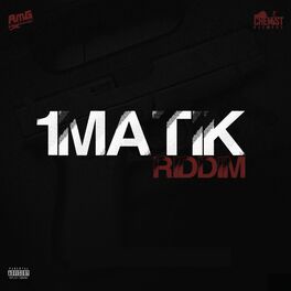 Album cover of 1Matik Riddim