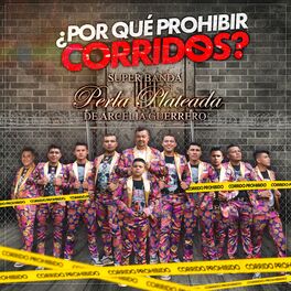 Album cover of ¿Por Qué Prohibir Corridos?