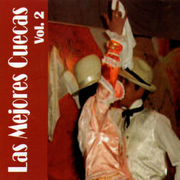 Album cover of Las Mejores Cuecas Vol. 2