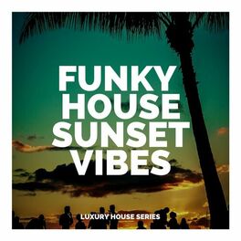 Album cover of Funky House Sunset Vibes