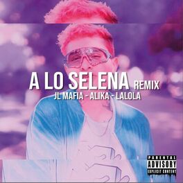Album cover of A Lo Selena (Remix)