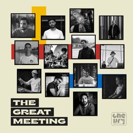 Album cover of The Great Meeting