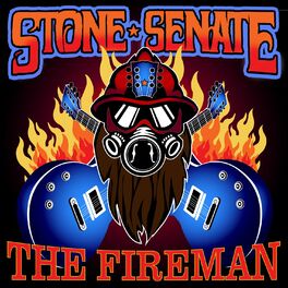 Album cover of The Fireman