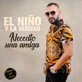 Album cover of Necesito Una Amiga