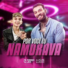 Album cover of Por Você Eu Namorava