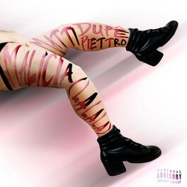 Album cover of Malícia (Lá Lá Lá)