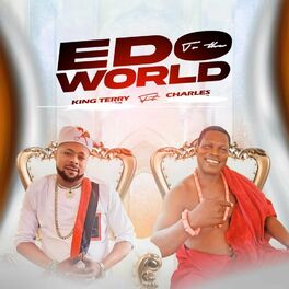 Album cover of Edo World
