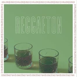 Album cover of Reggaeton